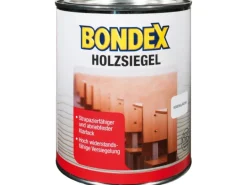 Bondex Holzsiegel Transparent seidenglänzend 750 ml