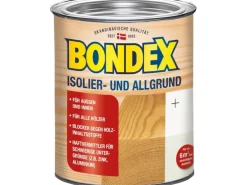 Bondex Isolier- und Allgrund seidenglänzend 750ml