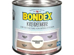 Bondex Kreidefarbe Charmantes Weiß 500 ml