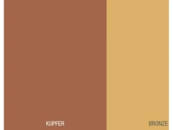 Bondex Kreidefarbe Metallic-Spray Bronze 0,4 l
