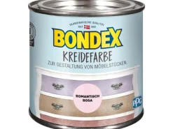 Bondex Kreidefarbe Romantisches Rosa 500 ml