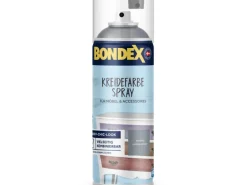 Bondex Kreidefarbe Spray Warmes Himmelsgrau 0,4 l