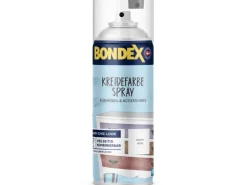 Bondex Kreidefarbe Spray Kreativ Weiss 0,4 l
