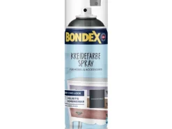 Bondex Kreidefarbe Spray Edles Anthrazit 0,4 l