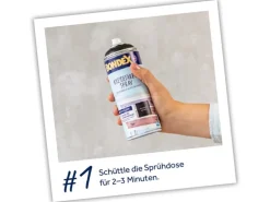 Bondex Kreidefarbe Spray Edles Anthrazit 0,4 l
