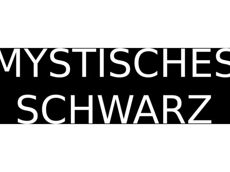 Bondex Kreidefarbe Spray Mystisches Schwarz 0,4 l