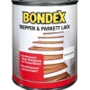 Bondex Treppen-u. Parkettlack Transparent seidenglänzend 750 ml
