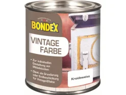 Bondex Vintage Farbe Kreideweiß 375 ml