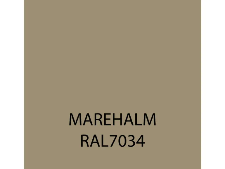 Bondex Wetterschutz-Farbe RAL 7034 Marehalm 2,5 l