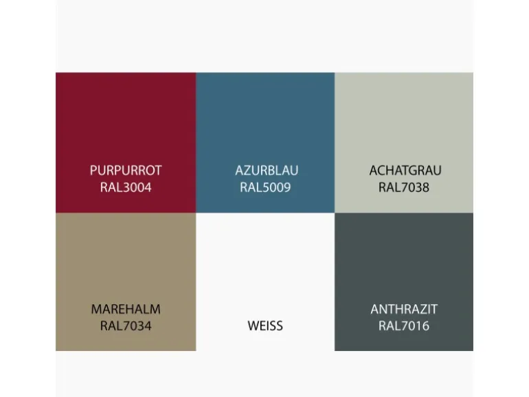 Bondex Wetterschutz-Farbe RAL 7034 Marehalm 2,5 l
