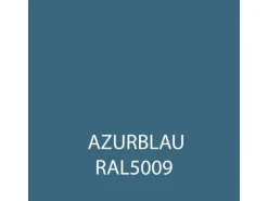 Bondex Wetterschutz-Farbe RAL 5009 Azurblau 2,5 l