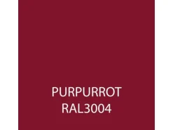 Bondex Wetterschutz-Farbe RAL 3004 Purpurrot - 3 l ausreichend für ca. 27 m²