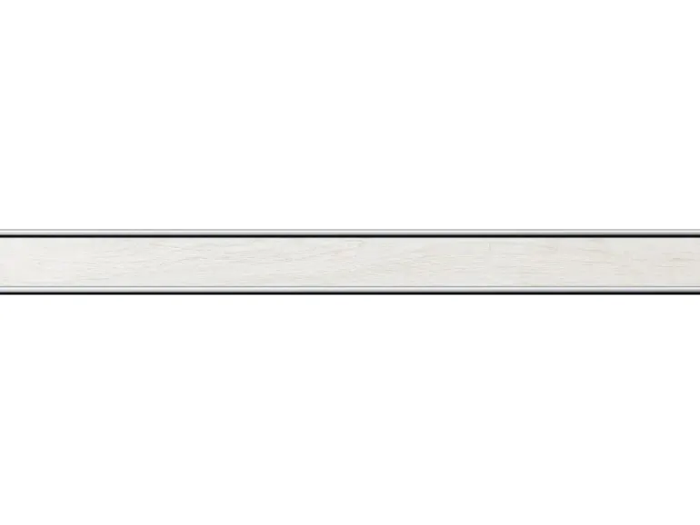 Bordüre Oak White 7,2 cm x 89 cm