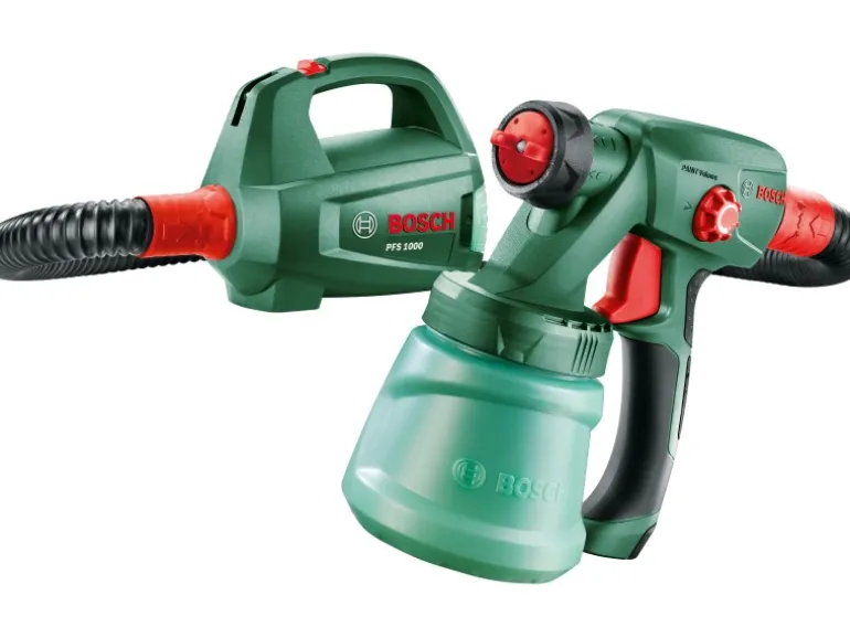 Bosch Feinsprühsystem PFS 1000