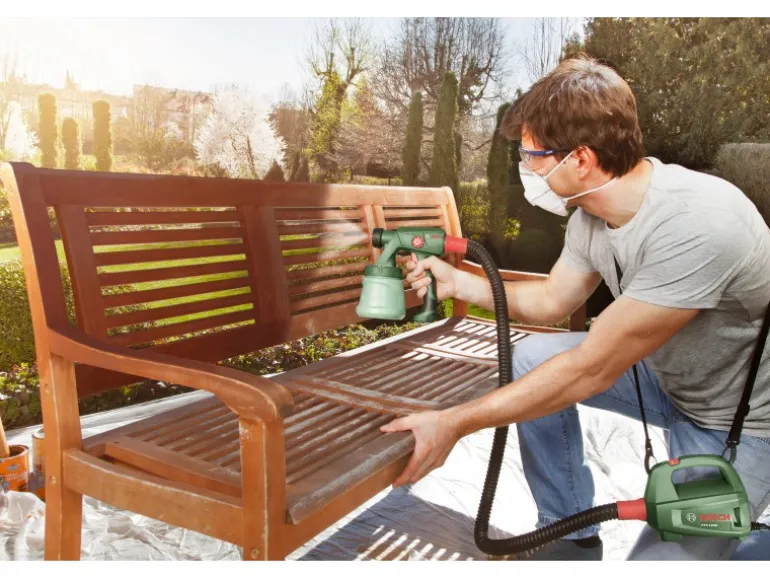 Bosch Feinsprühsystem PFS 1000