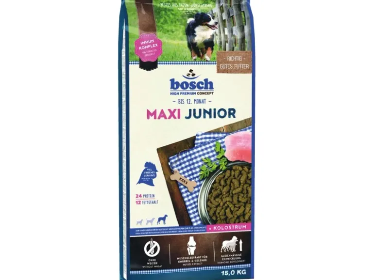Bosch Maxi Junior 15 kg