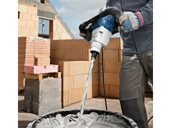 Bosch Professional Rührwerk GRW 12 E 1.200 W inkl. Rührkorb 140 mm