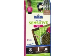 Bosch Sensitive Lamm & Reis 15 kg