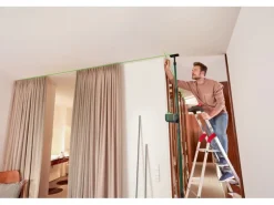 Bosch Teleskopstange TP 320 Regulierbare Höhe 106 cm - 320 cm