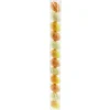 Box mit 12 Eier Orange-Gelb