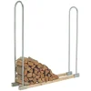 Brennholzstapelhalter 150 cm x 30 cm