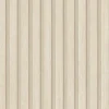 Bricoflor Akustikpaneele Tapete Creme Beige Ideal für Schlafzimmer und Büro Moderne Vliestapete in Holzoptik