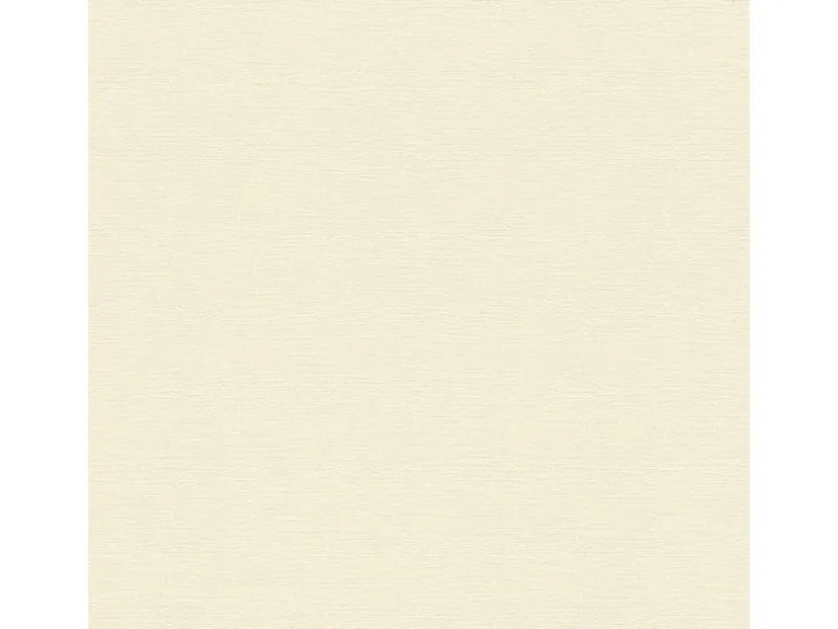 Bricoflor Creme Tapete Dezent Vlies Wandtapete mit Vinyl Einfarbig Ideal für Badezimmer und Schlafzimmer Helle Vliestapete Schlicht im Uni Stil