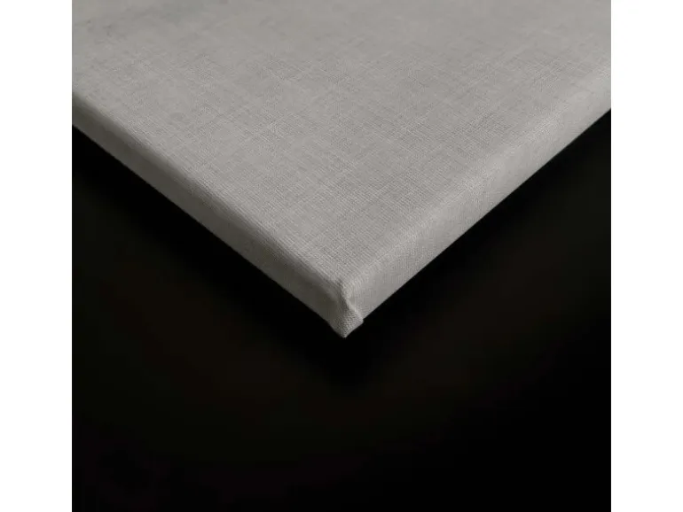 Bricoflor Fischschwarm Wanddeko Leinwandbild In Grau Für Küche Und Badezimmer Maritimes Wandbild Mit Fischen In 120 X 80 Cm Modern