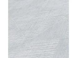 Bricoflor Graue Tapete Geometrisches Muster Vlies Mustertapete Für Schlafzimmer Und Badezimmer Grafische Vliestapete Mit Struktur