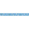 Bricoflor Kinderzimmer Bordüre mit Wolken und Sonne Hellblaue Bordüre für Babyzimmer Von Jungen und Mädchen Kinder Tapeten Bordüre 5 Cm Breit