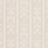 Bricoflor Papiertapete Beige Muster