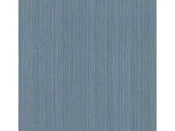 Bricoflor Schlichte Tapete Taubenblau Silber Moderne Vliestapete mit Linien Ideal für Wohnzimmer und Schlafzimmer