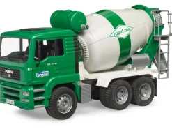 Bruder Spielzeug MAN TGA Betonmisch-LKW rapid mix