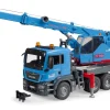 Bruder Spielzeug MAN TGS Kran-LKW