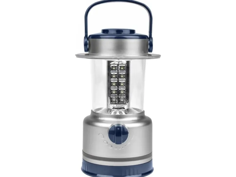 Calima LED Campinglaterne 12,5 cm x 12,5 cm x 21 cm