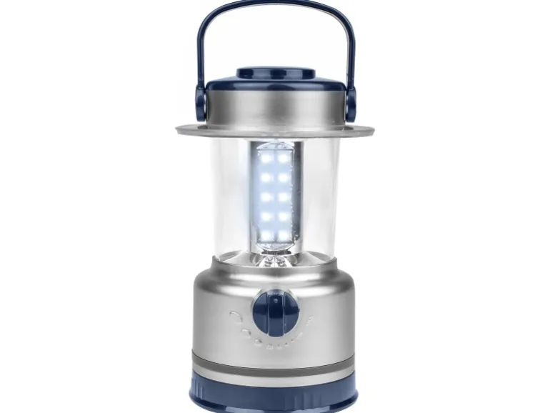 Calima LED Campinglaterne 12,5 cm x 12,5 cm x 21 cm