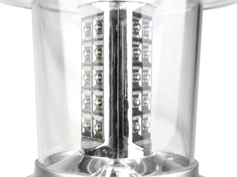 Calima LED Campinglaterne 12,5 cm x 12,5 cm x 21 cm