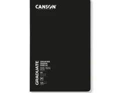 Canson Graduate Zeichen- und Skizzenblock DIN A 5