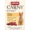 Carny Katzen-Nassfutter Kitten Geflügel-Cocktail 85 g