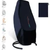 CCLIFE Hängesessel Abdeckung 190x145cm Schutzhülle für Hängesessel Winddicht UV Beständiges