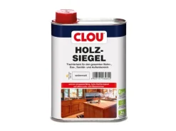 Clou Holz-Siegel EL Transparent seidenmatt 250 ml