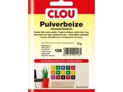 Clou Pulverbeize Dunkelgrün 12 g
