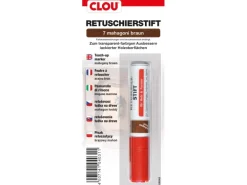Clou Retuschier-Stift Mahagoni Braun