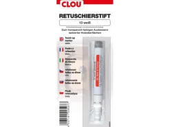 Clou Retuschier-Stift Weiß