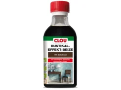 Clou Rustikaleffekt-Beize Dunkelbraun 250 ml