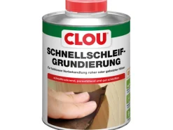 Clou Schnellschleif-Grundierung Transparent 750 ml