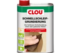Clou Schnellschleif-Grundierung Transparent 250 ml