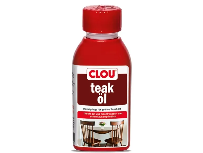 Clou Teak Öl 150 ml