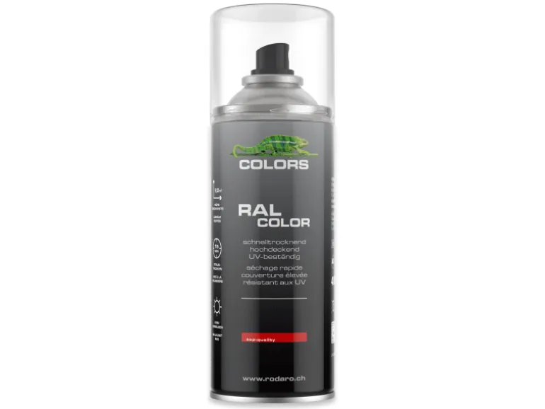 COLORS Sprühlack 400ml Klarlack Hochglanz