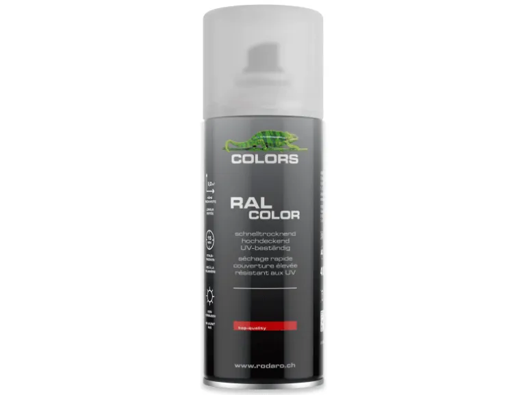 COLORS Sprühlack 400ml Klarlack Matt